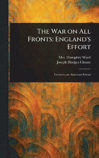 bokomslag War on All Fronts