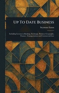 bokomslag Up To Date Business