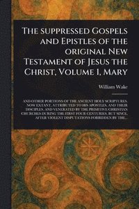 bokomslag Suppressed Gospels and Epistles of the Original New Testament of Jesus the Christ, Volume 1, Mary
