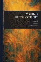 bokomslag Assyrian Historiography