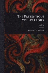 bokomslag Pretentious Young Ladies