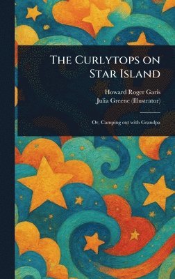 bokomslag Curlytops on Star Island