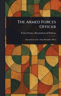 bokomslag Armed Forces Officer
