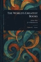 bokomslag The World's Greatest Books