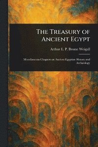 bokomslag Treasury of Ancient Egypt