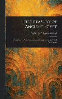 bokomslag Treasury of Ancient Egypt