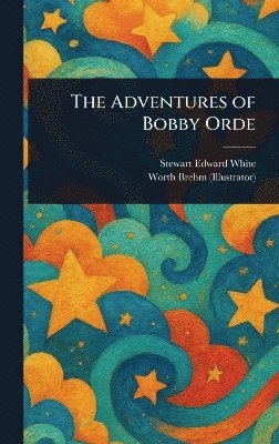 bokomslag Adventures of Bobby Orde