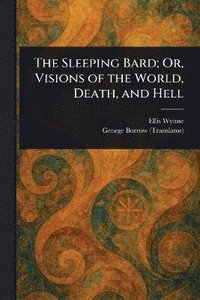 bokomslag Sleeping Bard; Or, Visions of the World, Death, and Hell