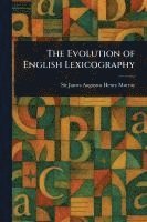 bokomslag The Evolution of English Lexicography