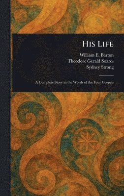 bokomslag His Life