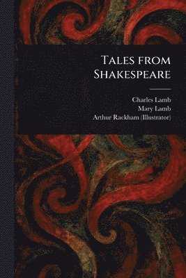 bokomslag Tales From Shakespeare
