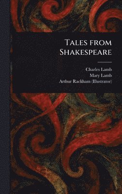 bokomslag Tales From Shakespeare