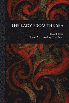 bokomslag Lady From the Sea