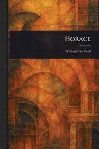 bokomslag Horace