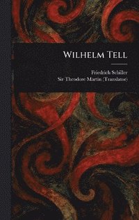 bokomslag Wilhelm Tell