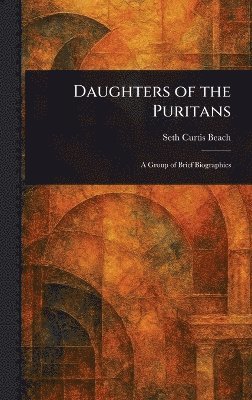 bokomslag Daughters of the Puritans