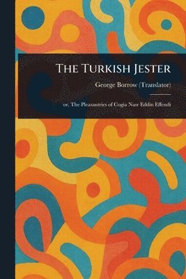 bokomslag Turkish Jester