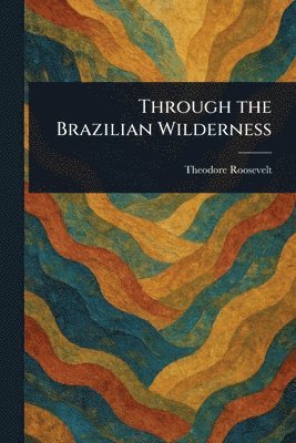 bokomslag Through the Brazilian Wilderness