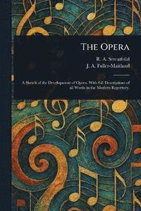 bokomslag Opera