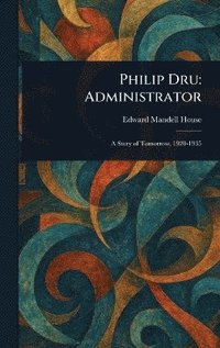 bokomslag Philip Dru