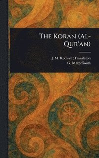 bokomslag Koran (Al-Qur'an)