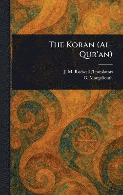 bokomslag Koran (Al-Qur'an)