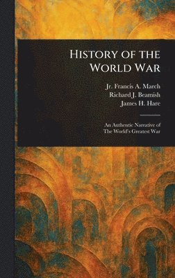 bokomslag History of the World War
