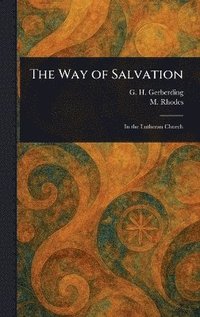 bokomslag Way of Salvation
