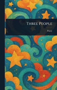 bokomslag Three People