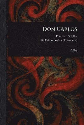 bokomslag Don Carlos