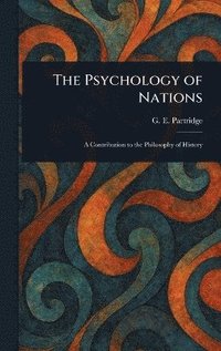 bokomslag Psychology of Nations