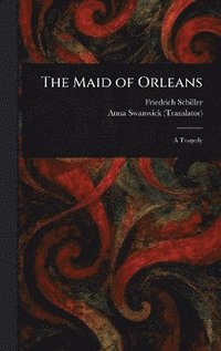bokomslag Maid of Orleans