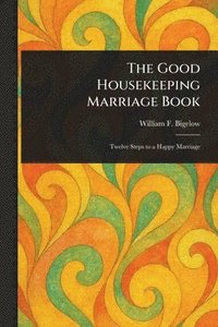 bokomslag Good Housekeeping Marriage Book