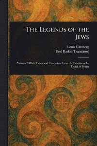 bokomslag Legends of the Jews
