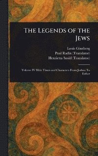 bokomslag Legends of the Jews