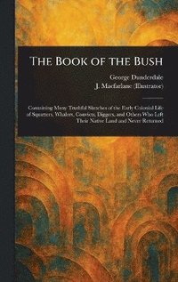 bokomslag Book of the Bush