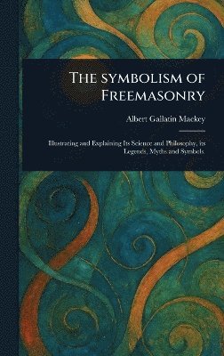 bokomslag Symbolism of Freemasonry