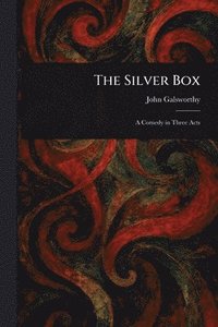 bokomslag Silver Box