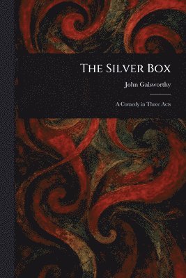 bokomslag Silver Box