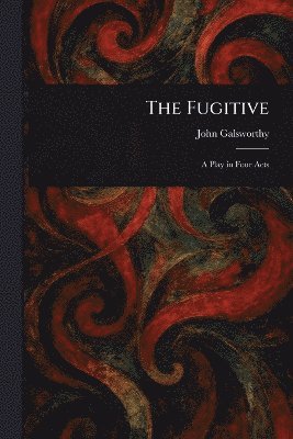 bokomslag Fugitive