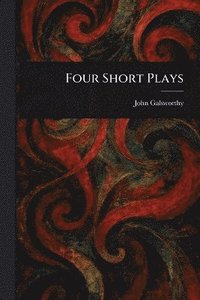 bokomslag Four Short Plays