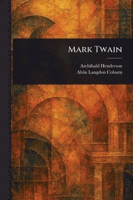 bokomslag Mark Twain