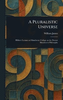 bokomslag Pluralistic Universe