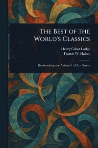 bokomslag Best of the World's Classics