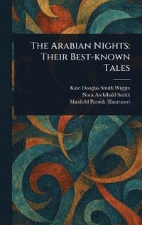 bokomslag Arabian Nights