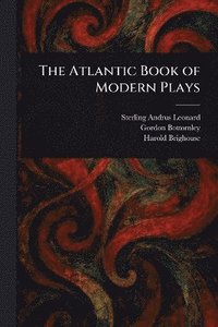 bokomslag Atlantic Book of Modern Plays