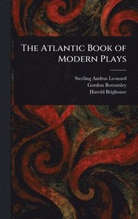 bokomslag Atlantic Book of Modern Plays