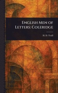 bokomslag English Men of Letters