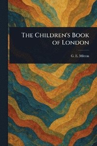 bokomslag Children's Book of London