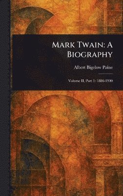 bokomslag Mark Twain